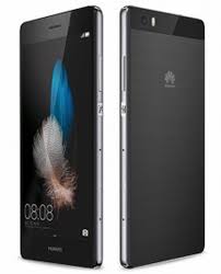3g huawei p8 lite black