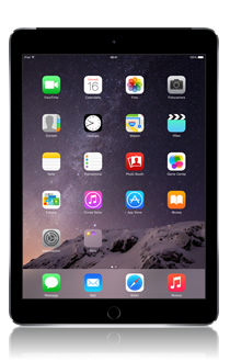 3g apple ipad air 2 cellular 64gb gray