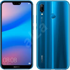 3g huawei p20 lite blue