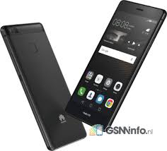 3g huawei p9 lite black