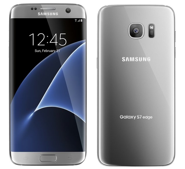 3g samsung sm-g935 s7 edge silver