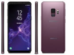 3g samsung sm-g965 s9+ purple
