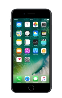 3g apple 7 plus 32 gb black