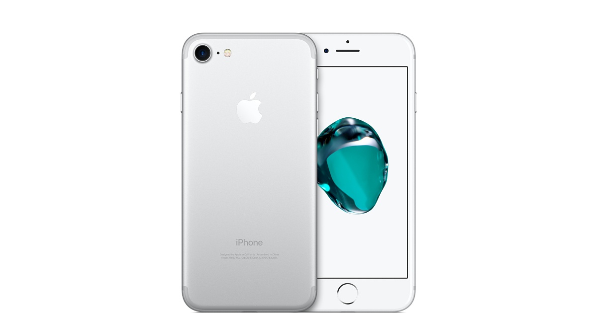 3g apple 7 32gb silver