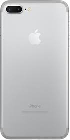 3g apple 7 plus 128gb silver