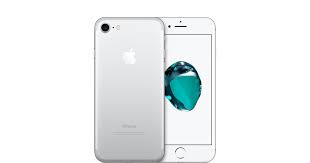 3g apple 7 128gb silver