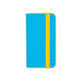 aiino daily universale 5" turchese/giallo