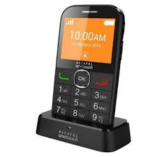 alcatel ot2004 black