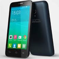 alcatel ot5038d blue pop d5