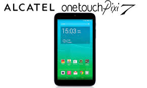 alcatel i216x black