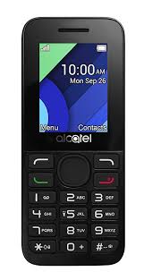 alcatel ot1054x grey