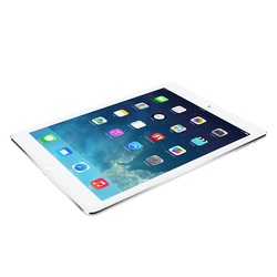 apple ipad air 32gb + 4g silver md795ty/a