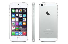 apple iphone 5s 16gb silver