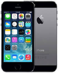 apple iphone 5s 16gb gray rigenerato
