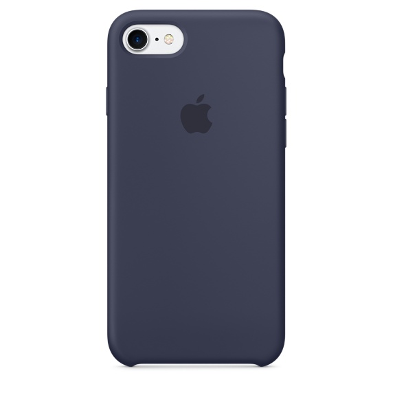 apple custodia per iphone 7 Blu notte