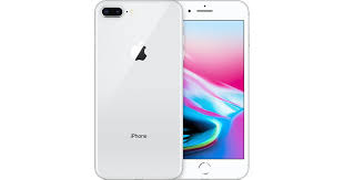 apple 8 plus 64 gb silver