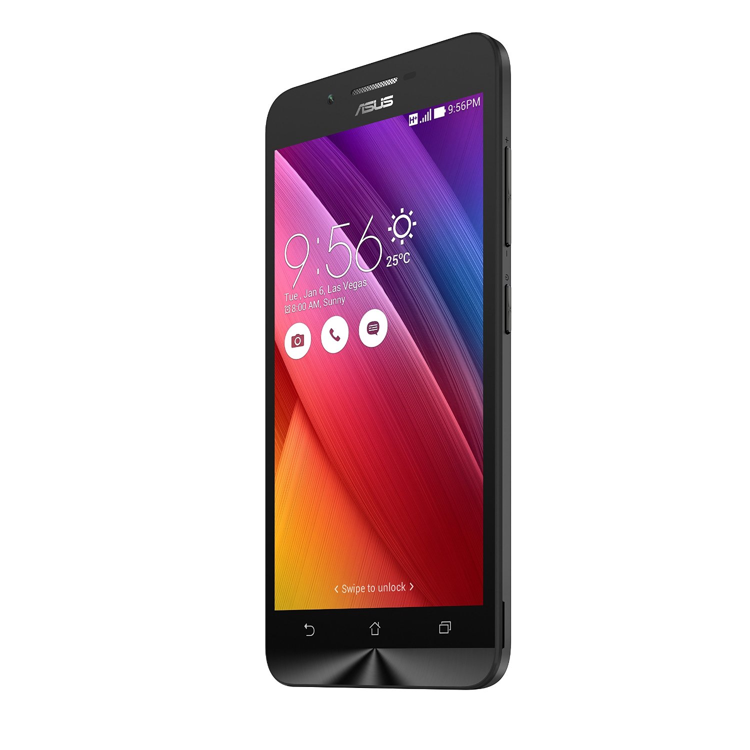 asus zc 500tg zenfone go black
