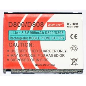 eurotel tba d800 li