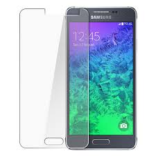 glass screen tempered sams. a500