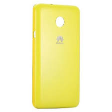 huawei y330 yellow