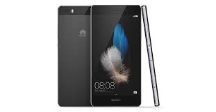 huawei p8 lite black
