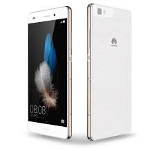 huawei p8 lite white