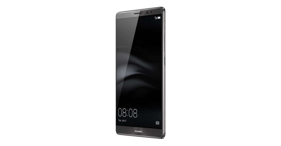 huawei mate8 black/grey