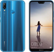 huawei p20 lite blue