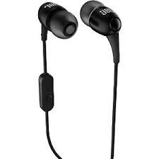 jbl t100a blk