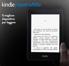 kindle paperwhite