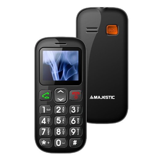 majestic sileno30 black