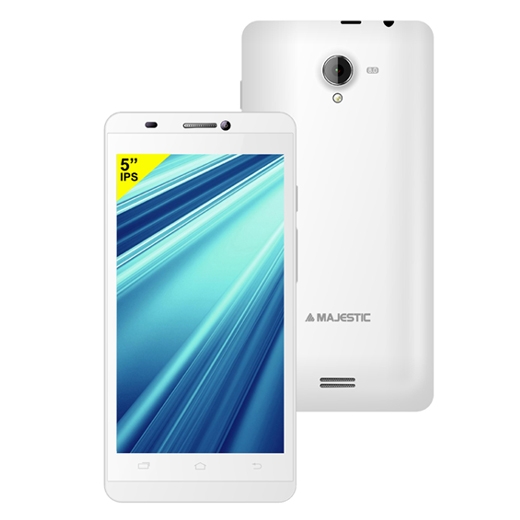 majestic crono44 white