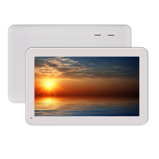 majestic tab201 white
