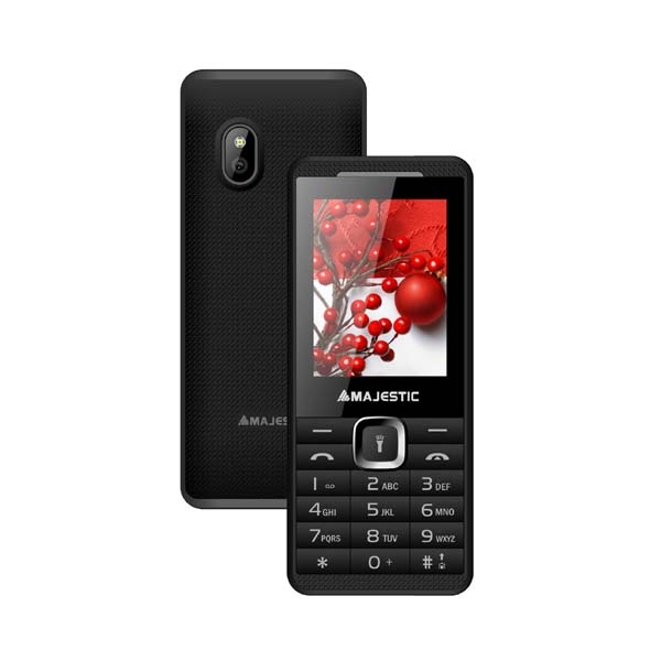 majestic lucky 46 black