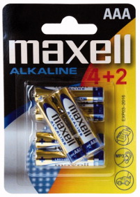 maxell lr03