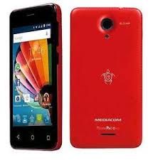 mediacom phonepad g410 rosso