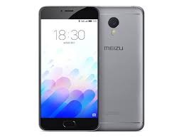meizu m3 notes gray
