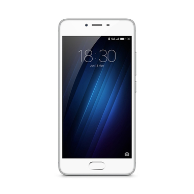 meizu m3s 16gb silver