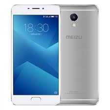 meizu m5 note silver