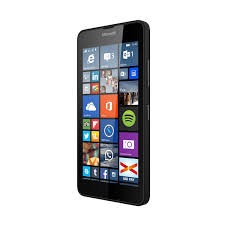 microsoft lumia 640 black