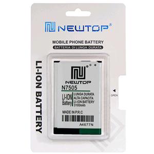 newtop tba n7505