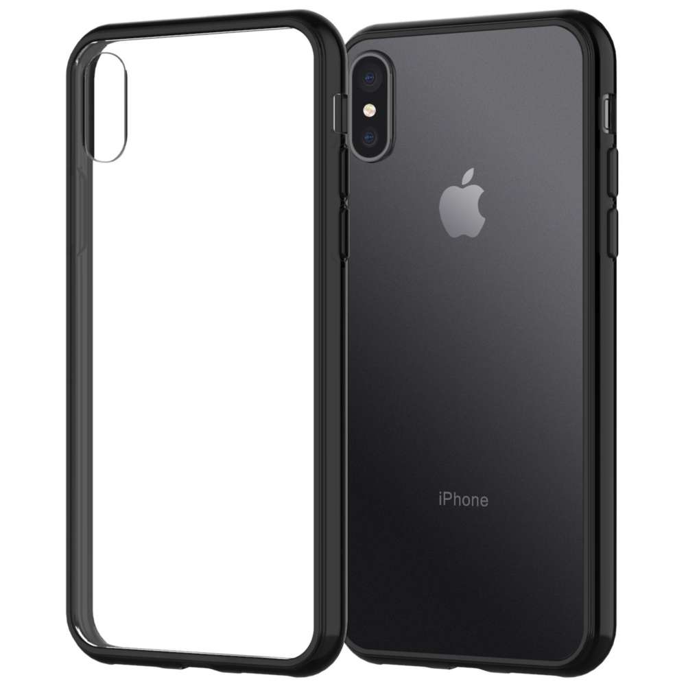 newtop metal-magnetic iphone x