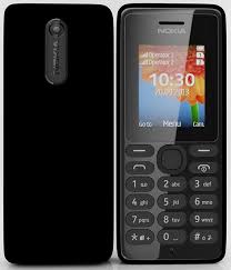 nokia 108 ds black