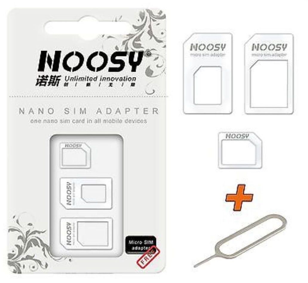 noosy adapter