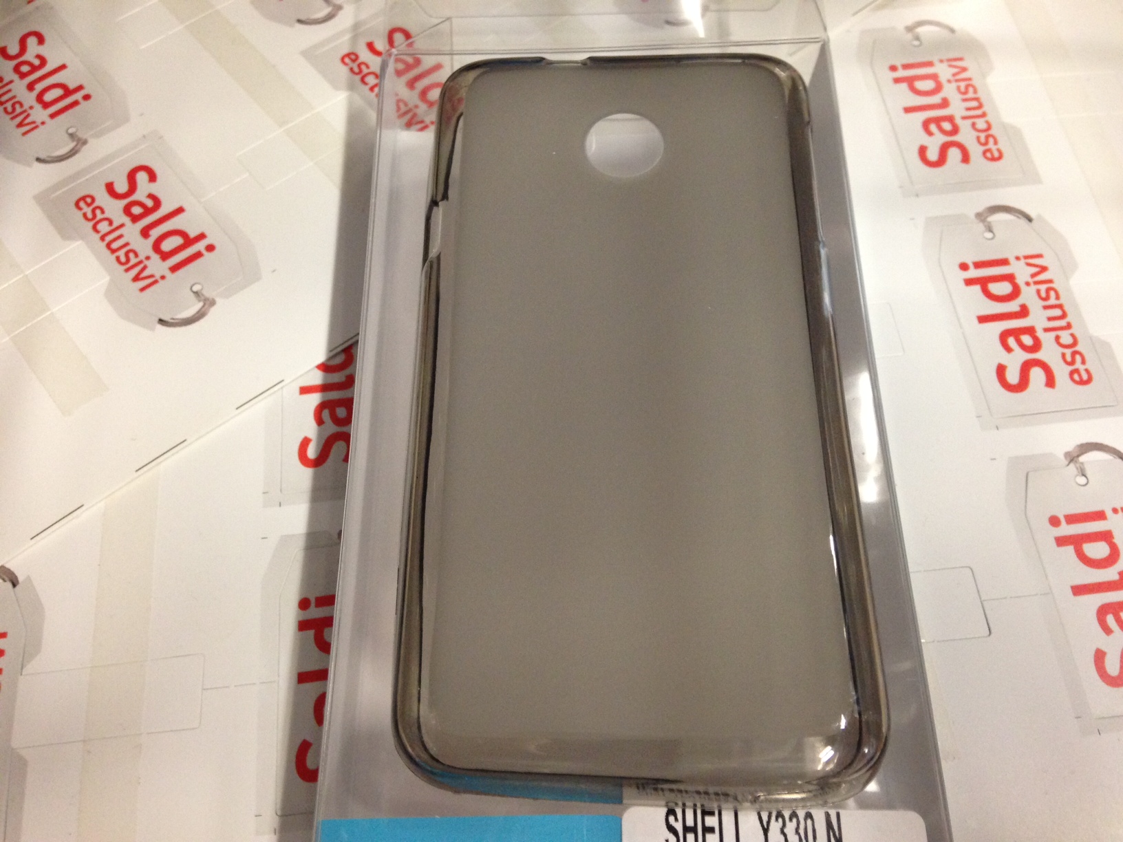 patrick shell y330 n