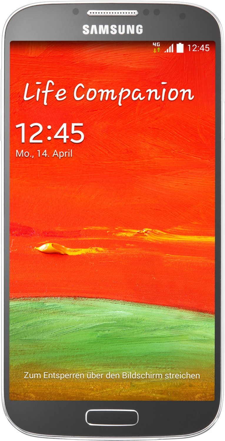 samsung gt-i9515 silver ita galaxy s4
+ flip cover