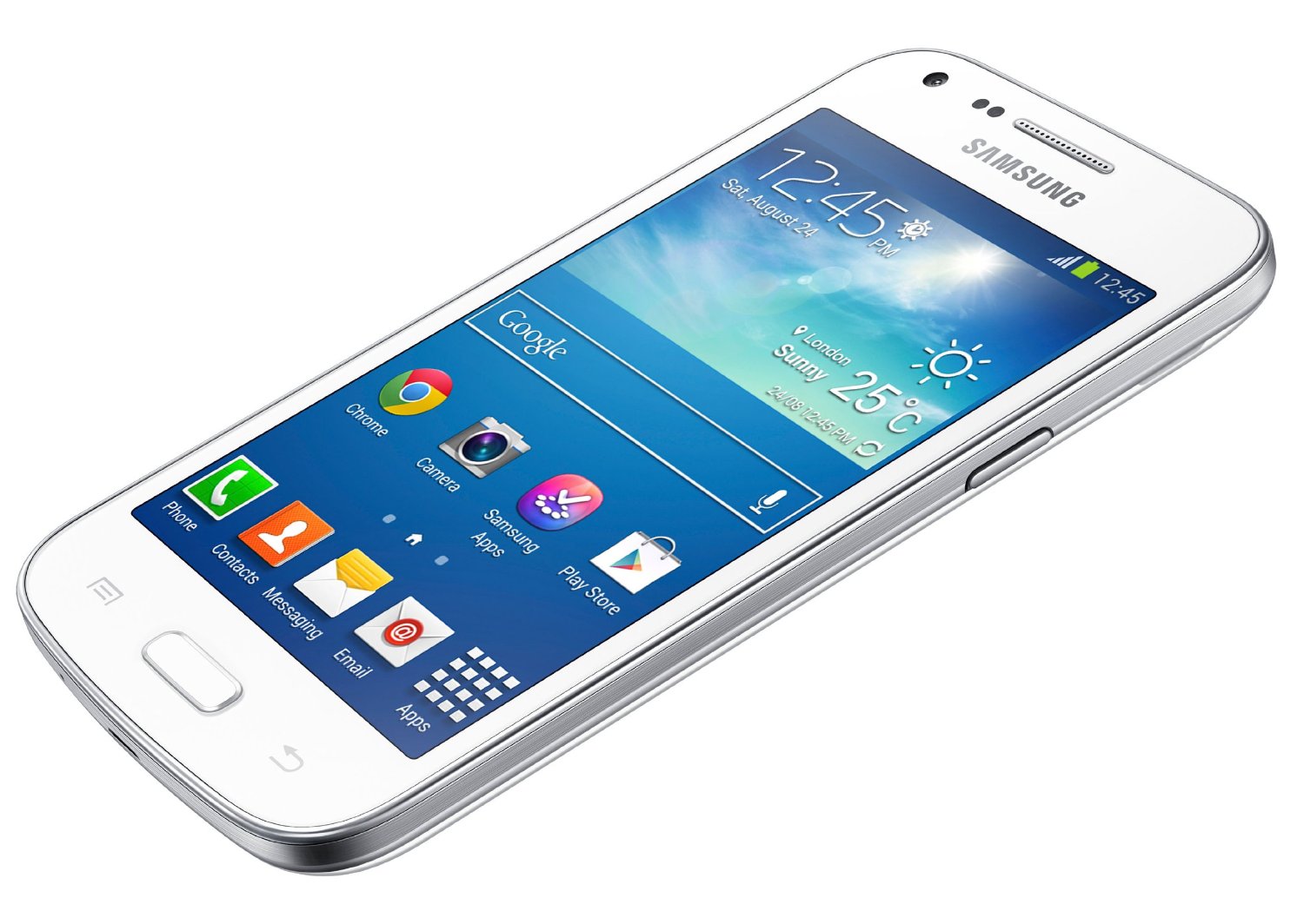 samsung sm-g350 white