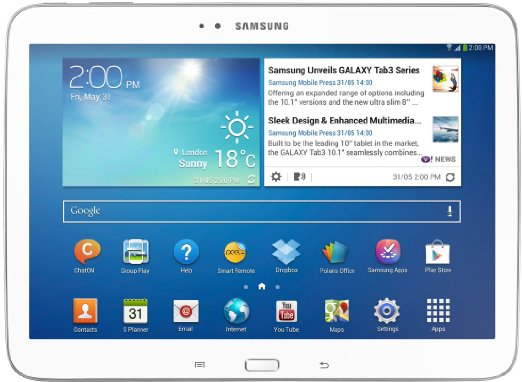 samsung gt-p5200