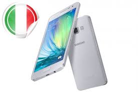 samsung sm-a300 white