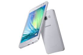 samsung sm-a500 platinum silver